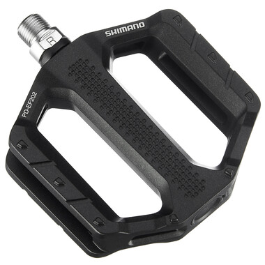 SHIMANO PD-EF202 Flat Pedals 0